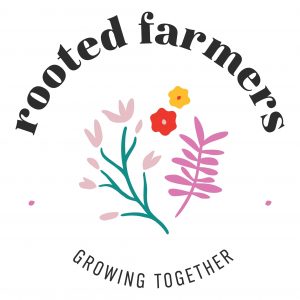 Rooted Farmers Logo