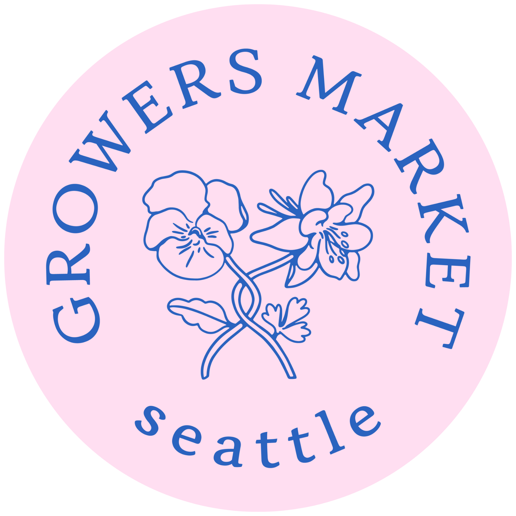 Seattle Growers Market new logo