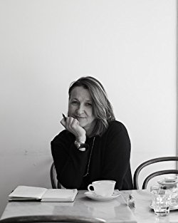 Louesa's co-author Sarah Lonsdale, well known as a design edior for Remodelista