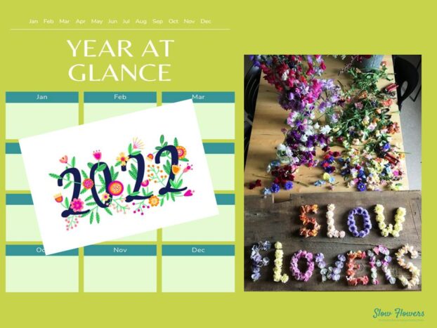 2022 Slow Flowers Society Year in Review