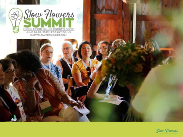 Slow Flowers Summit 2022