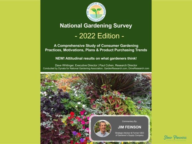 National Garden Survey