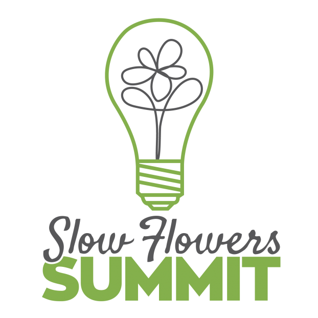 Slow Flowers Summit logo