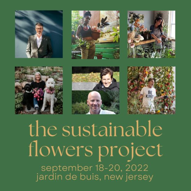 Sustainable Flowers Project 2022
