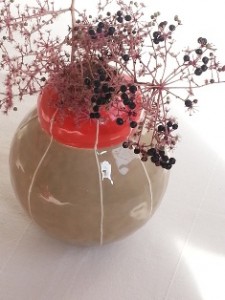 The VIT bubble vase, one of my favorites!