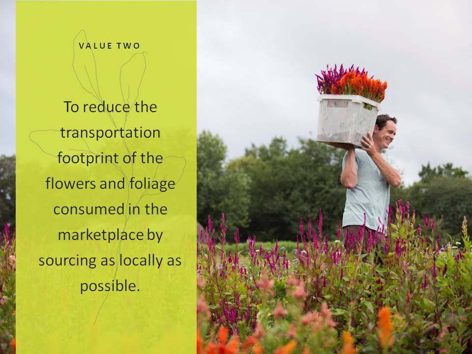 Values Flower Episode 587: Walking the Talk: Unpacking the Slow Flowers Manifesto and ...
