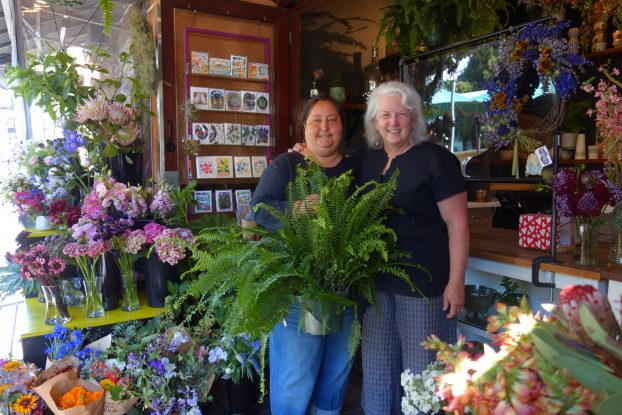 Slow Flowers Podcast visits Wildflower and Fern