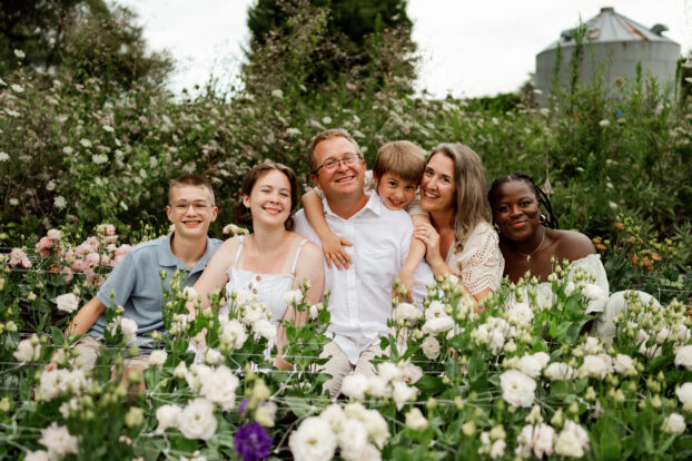 The Windmeyer family (c) Goldie Lynn 