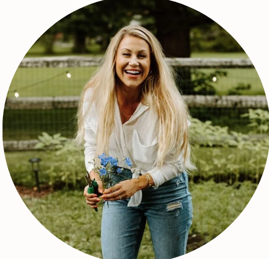 Alanna Messner-Scholl of Waverly Flower Co.