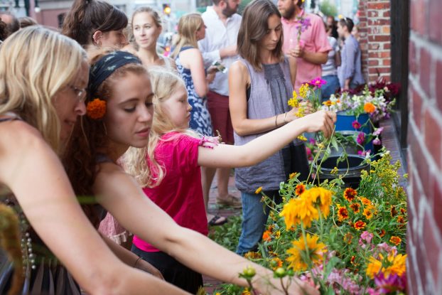 Summer Camp at Broadturn Farm