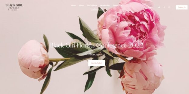 Black Girl Florists conference