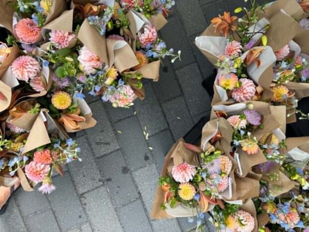 CSA Bouquets