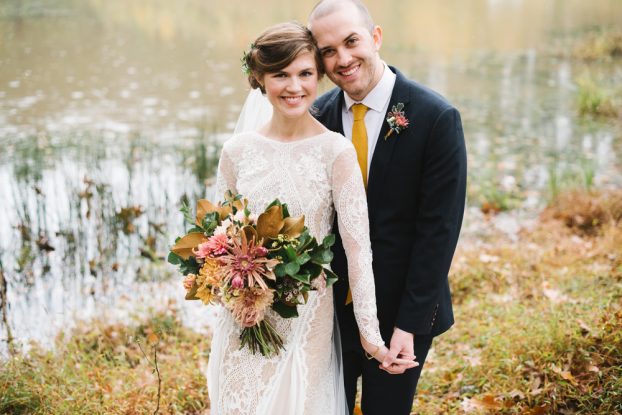 A Pine State Flowers wedding