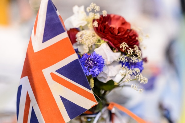 British Flowers Week 2016