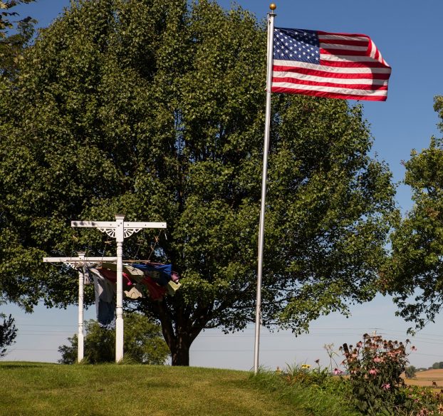 Find all-American and all-local Iowa-grown flowers at Miss Effie's.