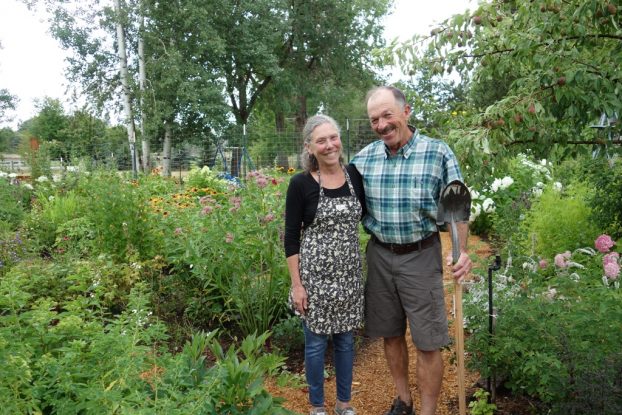 Julie and Duane Schiedler of Celebrate the Seasons in Bend Oregon