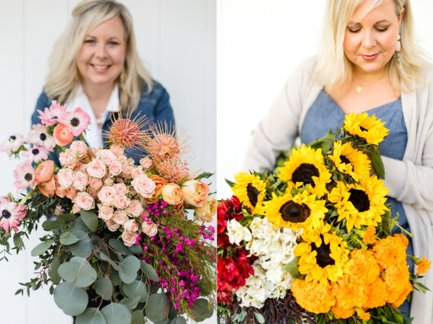 Petals Unveiled: Reverse Coloring Book of Flowers (Paperback