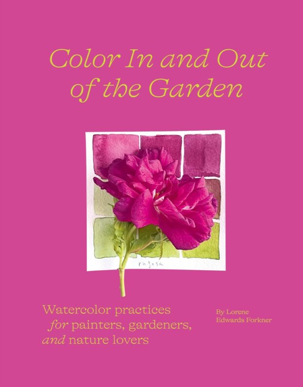 Color in and out of the Garden