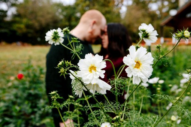 Vanessa and Garrett