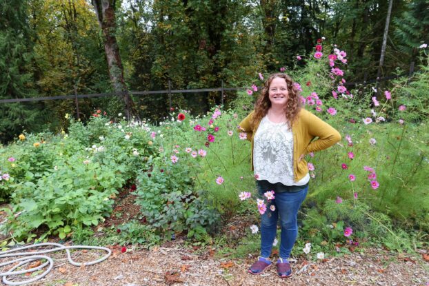 Jodi Logue, Moss and Madder Farm