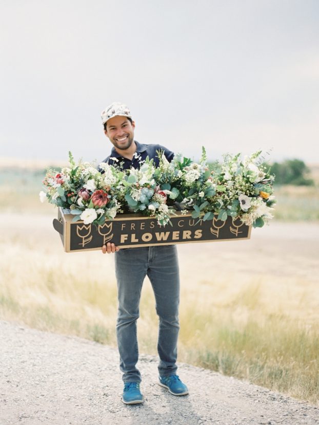 Julio Freitas_The Flower Hat