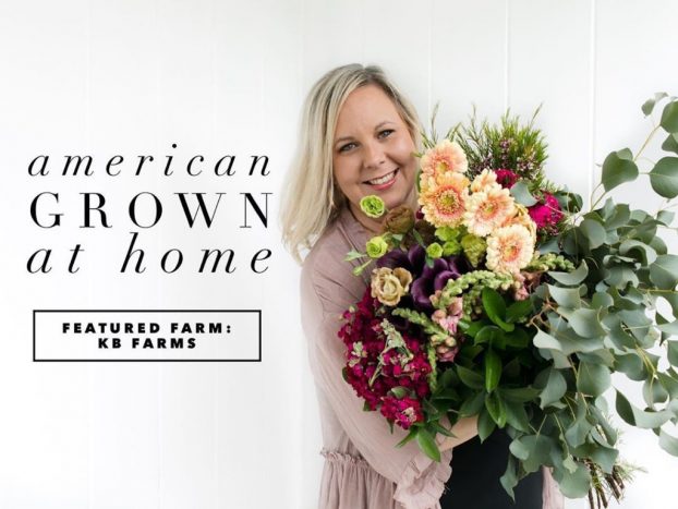 American Grown at Home with Kelly Shore