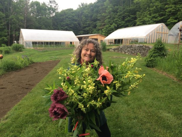 Liz Krieg Of Maple Flower Farm