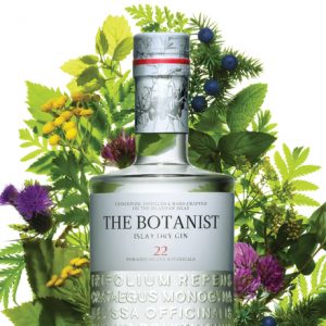 Ellen is a foraging-mixology expert for The Botanist, a luxury gin