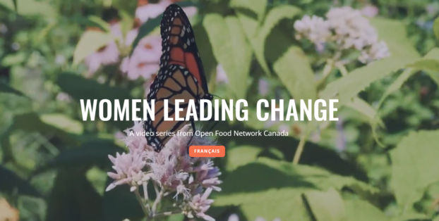 Women Leading Change documentary film series